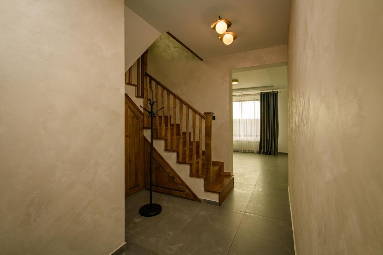 Casa Lucan Brašov Exteriér fotografie