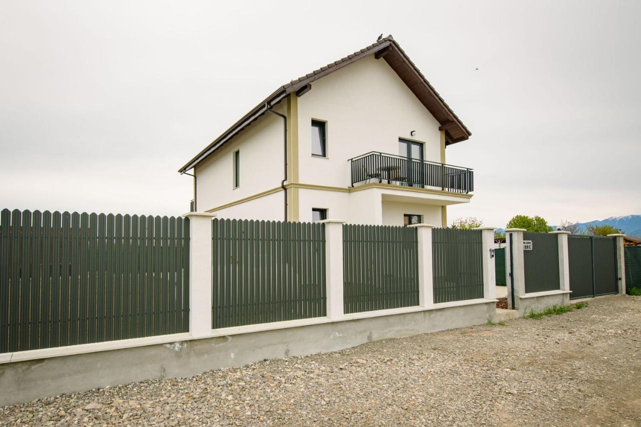 Casa Lucan Brašov Exteriér fotografie