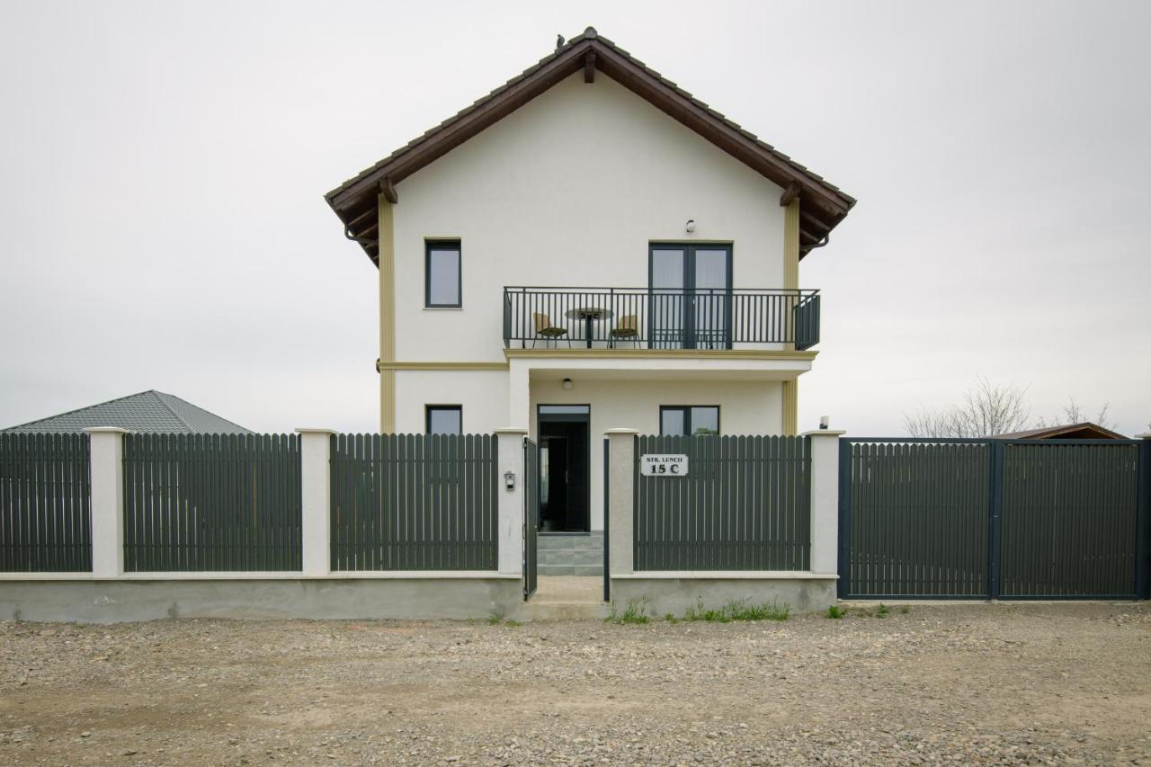 Casa Lucan Brašov Exteriér fotografie