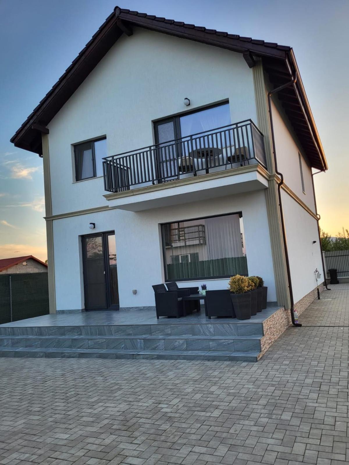 Casa Lucan Brašov Exteriér fotografie