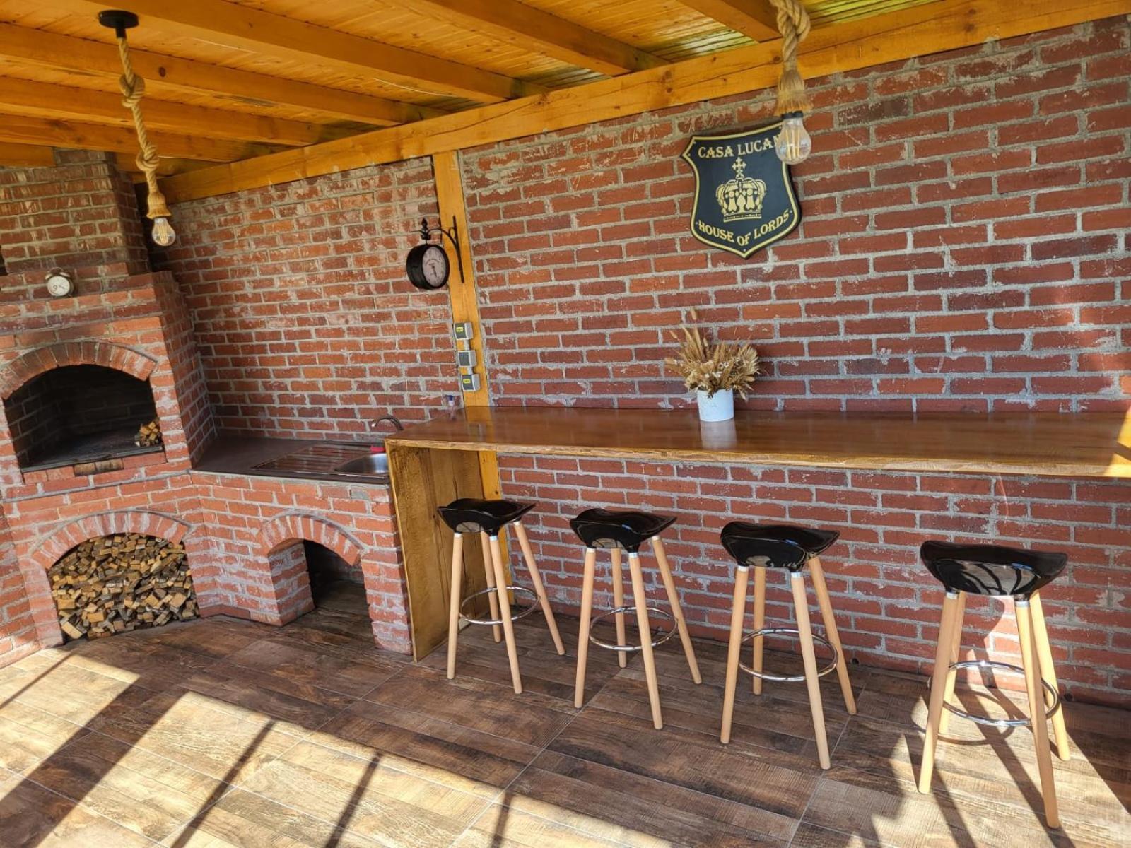 Casa Lucan Brašov Exteriér fotografie
